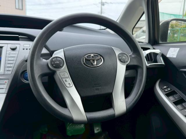 Ref:AUX-24218623 TOYOTA PRIUS 2012 6 Ref:AUX-24218623 TOYOTA PRIUS 2012 - Image 6