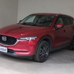 2021 Mazda Cx-5 red diesel used car Japan export