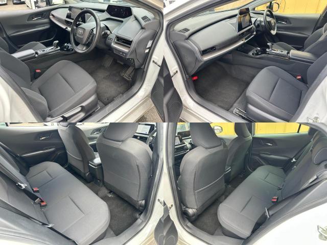 Ref:AUX-24218731 TOYOTA PRIUS 2023 8 Ref:AUX-24218731 TOYOTA PRIUS 2023 - Image 8