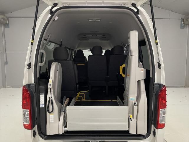 Ref:AUX-24219863 TOYOTA HIACE VAN 2020 14 Ref:AUX-24219863 TOYOTA HIACE VAN 2020 - Image 14