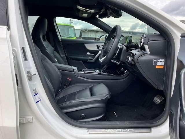 Ref:AUX-24220106 MERCEDES AMG A-CLASS 2023 14 Ref:AUX-24220106 MERCEDES AMG A-CLASS 2023 - Image 14