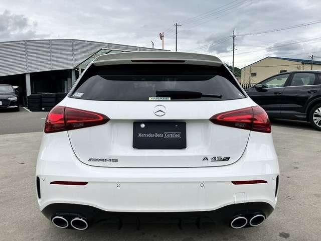 Ref:AUX-24220106 MERCEDES AMG A-CLASS 2023 17 Ref:AUX-24220106 MERCEDES AMG A-CLASS 2023 - Image 17