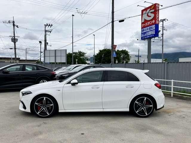 Ref:AUX-24220106 MERCEDES AMG A-CLASS 2023 20 Ref:AUX-24220106 MERCEDES AMG A-CLASS 2023 - Image 20