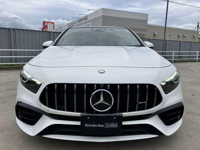 Ref:AUX-24220106 MERCEDES AMG A-CLASS 2023 5 Ref:AUX-24220106 MERCEDES AMG A-CLASS 2023 - Image 5