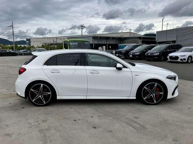 Ref:AUX-24220106 MERCEDES AMG A-CLASS 2023 8 Ref:AUX-24220106 MERCEDES AMG A-CLASS 2023 - Image 8