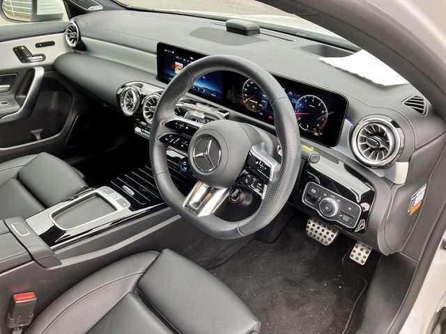 Ref:AUX-24220106 MERCEDES AMG A-CLASS 2023 9 Ref:AUX-24220106 MERCEDES AMG A-CLASS 2023 - Image 9
