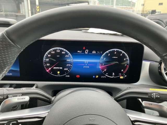 Ref:AUX-24220106 MERCEDES AMG A-CLASS 2023 10 Ref:AUX-24220106 MERCEDES AMG A-CLASS 2023 - Image 10