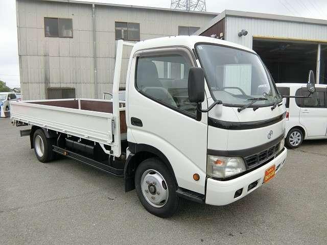 Ref:AUX-24221684 TOYOTA TOYOACE 2006 10 Ref:AUX-24221684 TOYOTA TOYOACE 2006 - Image 10