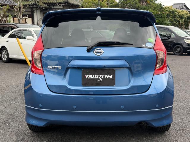 Ref:AUX-24224041 NISSAN NOTE 2015 2 Ref:AUX-24224041 NISSAN NOTE 2015 - Image 2