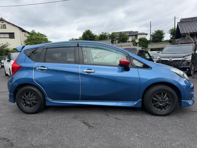 Ref:AUX-24224041 NISSAN NOTE 2015 4 Ref:AUX-24224041 NISSAN NOTE 2015 - Image 4
