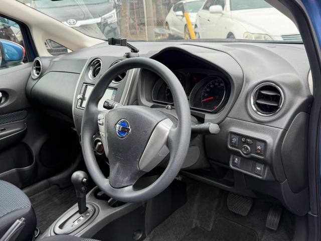 Ref:AUX-24224041 NISSAN NOTE 2015 6 Ref:AUX-24224041 NISSAN NOTE 2015 - Image 6
