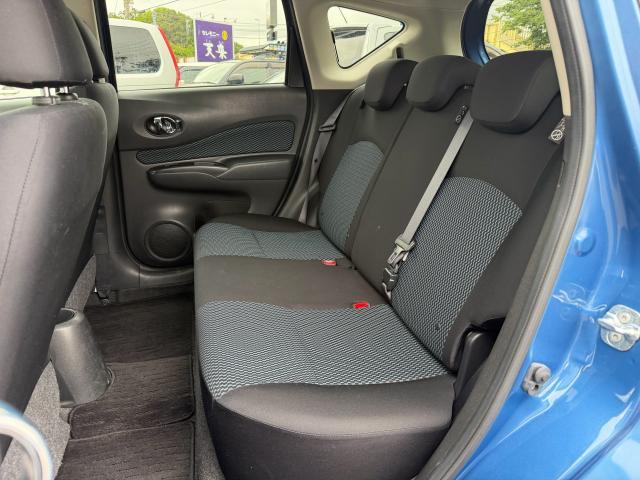Ref:AUX-24224041 NISSAN NOTE 2015 7 Ref:AUX-24224041 NISSAN NOTE 2015 - Image 7