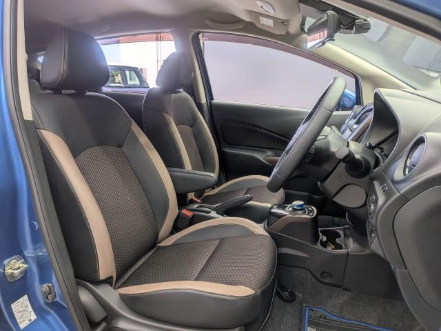 Ref:AUX-24224093 NISSAN NOTE 2019 16 Ref:AUX-24224093 NISSAN NOTE 2019 - Image 16