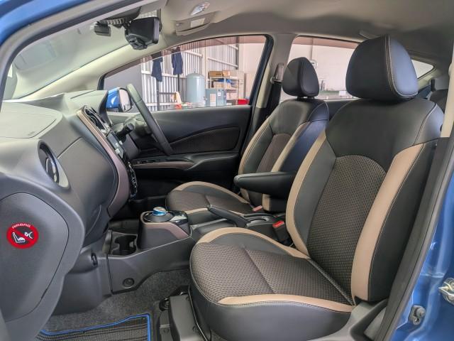 Ref:AUX-24224093 NISSAN NOTE 2019 17 Ref:AUX-24224093 NISSAN NOTE 2019 - Image 17