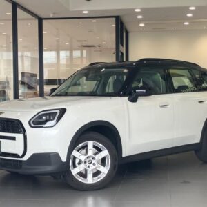 2025 Mini Mini pearl diesel used car Japan export