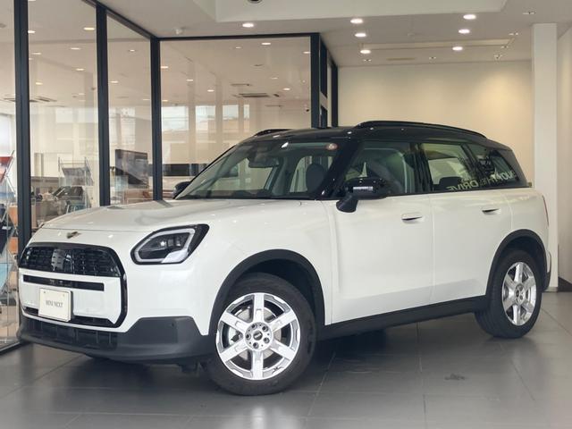 Ref:AUX-24224203 MINI MINI 2025 1 2025 Mini Mini pearl diesel used car Japan export