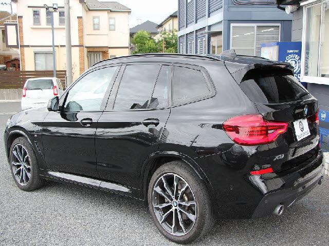Ref:AUX-24224230 BMW X3 2021 3 Ref:AUX-24224230 BMW X3 2021 - Image 3