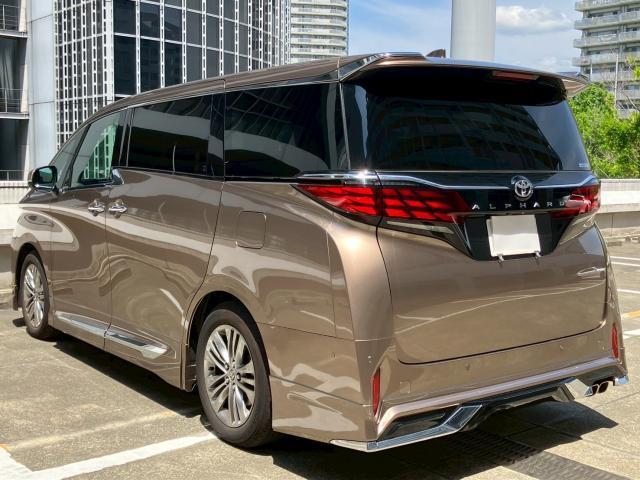 Ref:AUX-24224377 TOYOTA ALPHARD 2025 2 Ref:AUX-24224377 TOYOTA ALPHARD 2025 - Image 2