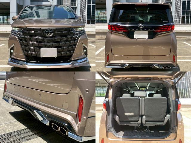 Ref:AUX-24224377 TOYOTA ALPHARD 2025 10 Ref:AUX-24224377 TOYOTA ALPHARD 2025 - Image 10