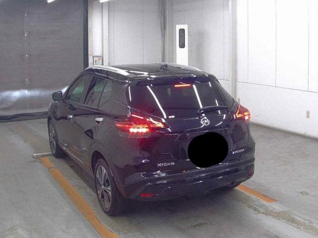 Ref:AUX-24224415 NISSAN KICKS 2022 2 Ref:AUX-24224415 NISSAN KICKS 2022 - Image 2