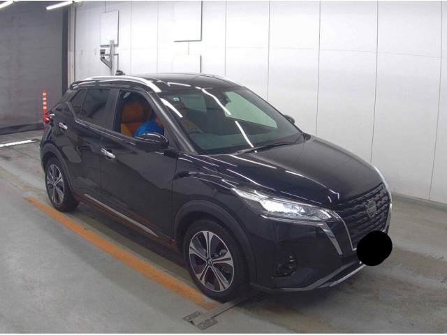 Ref:AUX-24224415 NISSAN KICKS 2022 4 Ref:AUX-24224415 NISSAN KICKS 2022 - Image 4