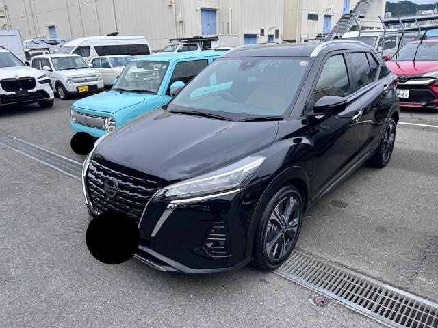 Ref:AUX-24224415 NISSAN KICKS 2022 8 Ref:AUX-24224415 NISSAN KICKS 2022 - Image 8