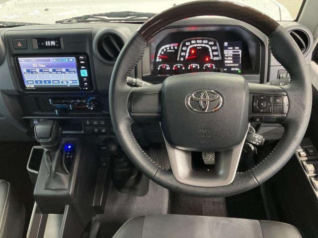 Ref:AUX-24224419 TOYOTA LAND CRUISER 70 2026 3 Ref:AUX-24224419 TOYOTA LAND CRUISER 70 2026 - Image 3