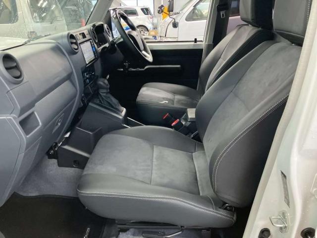 Ref:AUX-24224419 TOYOTA LAND CRUISER 70 2026 7 Ref:AUX-24224419 TOYOTA LAND CRUISER 70 2026 - Image 7