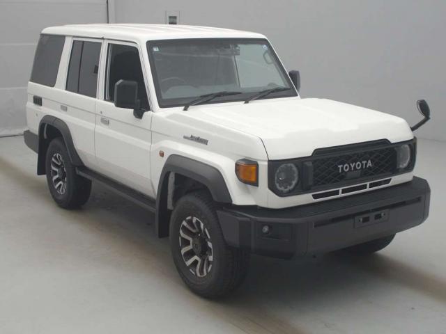 Ref:AUX-24224419 TOYOTA LAND CRUISER 70 2026 8 Ref:AUX-24224419 TOYOTA LAND CRUISER 70 2026 - Image 8