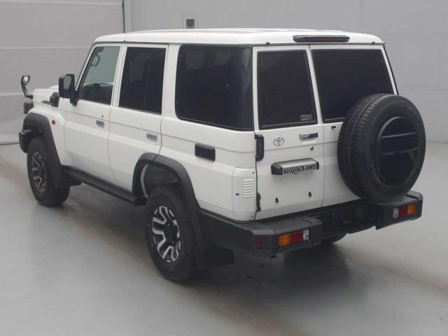 Ref:AUX-24224419 TOYOTA LAND CRUISER 70 2026 9 Ref:AUX-24224419 TOYOTA LAND CRUISER 70 2026 - Image 9