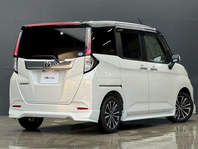 Ref:AUX-24224422 TOYOTA ROOMY 2021 2 Ref:AUX-24224422 TOYOTA ROOMY 2021 - Image 2