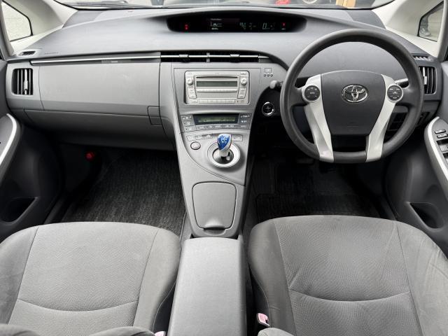 Ref:AUX-24224450 TOYOTA PRIUS 2010 2 Ref:AUX-24224450 TOYOTA PRIUS 2010 - Image 2