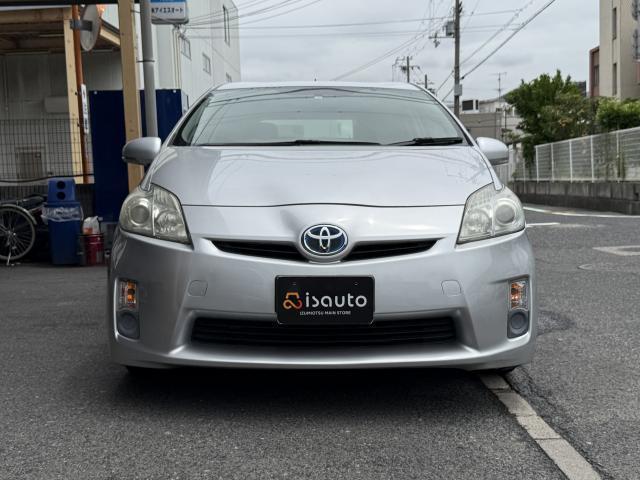 Ref:AUX-24224450 TOYOTA PRIUS 2010 10 Ref:AUX-24224450 TOYOTA PRIUS 2010 - Image 10