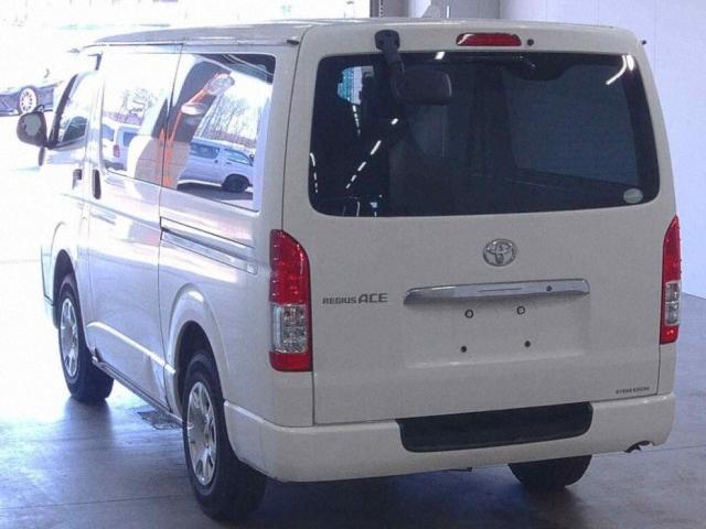 Ref:AUX-24224452 TOYOTA REGIUS ACE VAN 2016 2 Ref:AUX-24224452 TOYOTA REGIUS ACE VAN 2016 - Image 2
