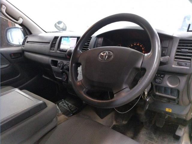 Ref:AUX-24224452 TOYOTA REGIUS ACE VAN 2016 4 Ref:AUX-24224452 TOYOTA REGIUS ACE VAN 2016 - Image 4