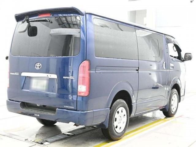 Ref:AUX-24224465 TOYOTA REGIUS ACE VAN 2018 2 Ref:AUX-24224465 TOYOTA REGIUS ACE VAN 2018 - Image 2