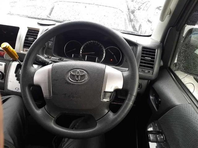 Ref:AUX-24224465 TOYOTA REGIUS ACE VAN 2018 4 Ref:AUX-24224465 TOYOTA REGIUS ACE VAN 2018 - Image 4