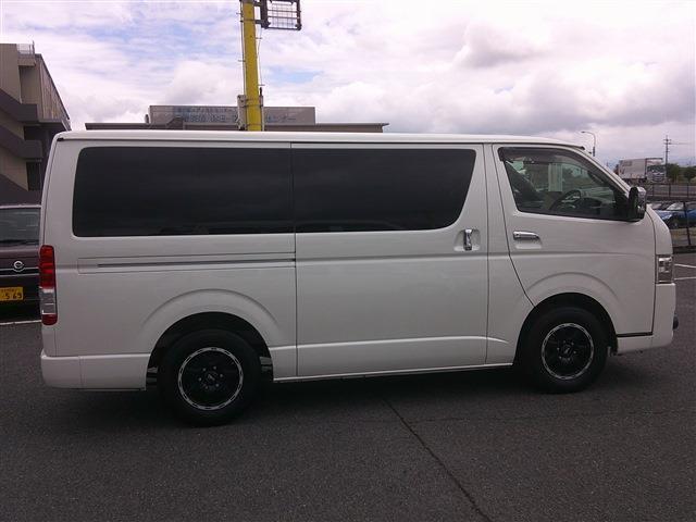 Ref:AUX-24224467 TOYOTA HIACE VAN 2021 5 Ref:AUX-24224467 TOYOTA HIACE VAN 2021 - Image 5