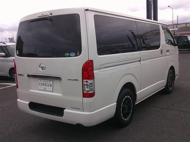 Ref:AUX-24224467 TOYOTA HIACE VAN 2021 6 Ref:AUX-24224467 TOYOTA HIACE VAN 2021 - Image 6