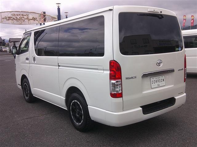 Ref:AUX-24224467 TOYOTA HIACE VAN 2021 8 Ref:AUX-24224467 TOYOTA HIACE VAN 2021 - Image 8
