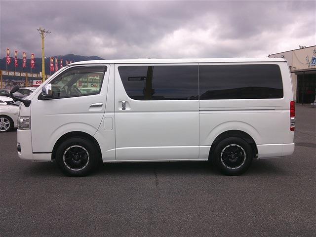 Ref:AUX-24224467 TOYOTA HIACE VAN 2021 9 Ref:AUX-24224467 TOYOTA HIACE VAN 2021 - Image 9
