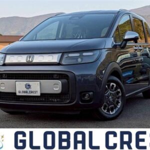 2026 Honda Freed gray gasoline used car Japan export