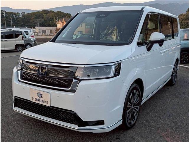 Ref:AUX-24224478 HONDA STEPWAGON 2026 3 Ref:AUX-24224478 HONDA STEPWAGON 2026 - Image 3