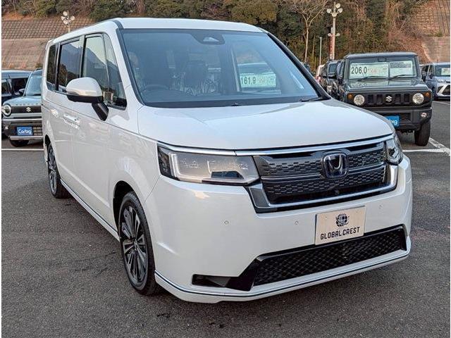 Ref:AUX-24224478 HONDA STEPWAGON 2026 5 Ref:AUX-24224478 HONDA STEPWAGON 2026 - Image 5