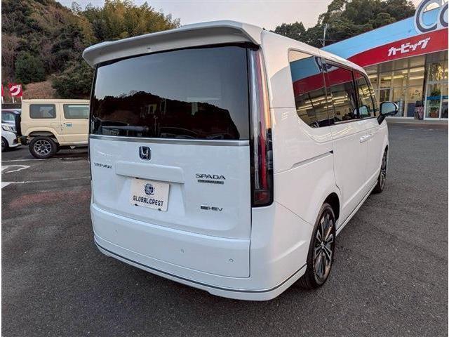 Ref:AUX-24224478 HONDA STEPWAGON 2026 6 Ref:AUX-24224478 HONDA STEPWAGON 2026 - Image 6