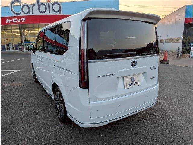 Ref:AUX-24224478 HONDA STEPWAGON 2026 8 Ref:AUX-24224478 HONDA STEPWAGON 2026 - Image 8