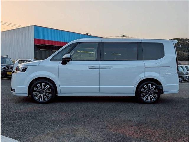 Ref:AUX-24224478 HONDA STEPWAGON 2026 9 Ref:AUX-24224478 HONDA STEPWAGON 2026 - Image 9