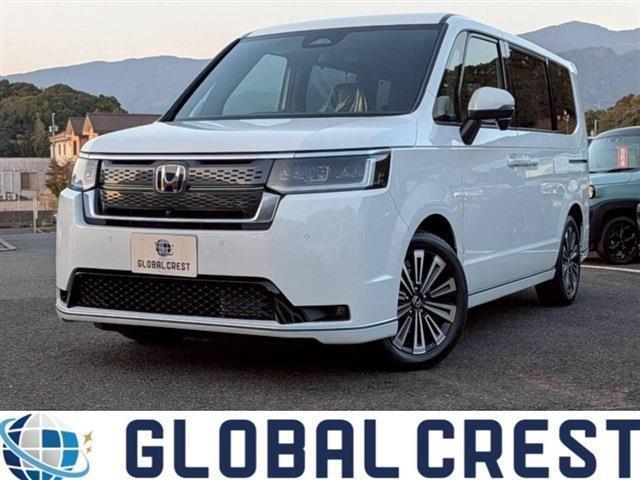 Ref:AUX-24224478 HONDA STEPWAGON 2026 1 2026 Honda Stepwagon pearl gasoline used car Japan export