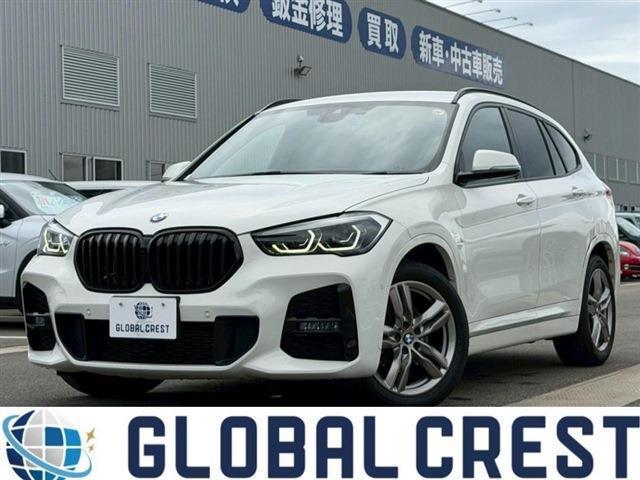 Ref:AUX-24224490 BMW X1 2021 1 2021 Bmw X1 white diesel used car Japan export