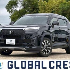 2024 Honda Wr-V black gasoline used car Japan export